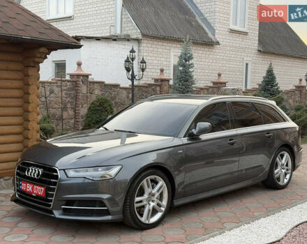 Серый Ауди А6, объемом двигателя 3 л и пробегом 257 тыс. км за 26499 $, фото 7 на Automoto.ua