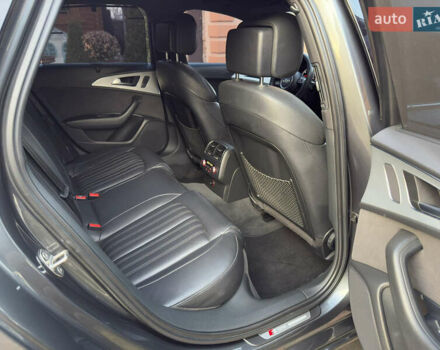 Серый Ауди А6, объемом двигателя 3 л и пробегом 257 тыс. км за 26499 $, фото 67 на Automoto.ua