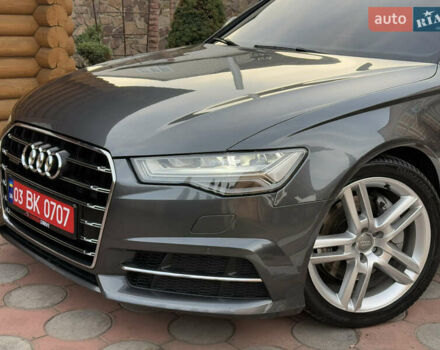 Серый Ауди А6, объемом двигателя 3 л и пробегом 257 тыс. км за 26499 $, фото 32 на Automoto.ua