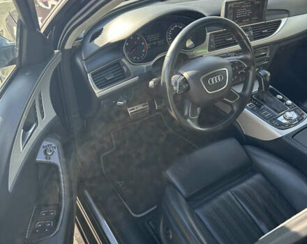 Серый Ауди А6, объемом двигателя 3 л и пробегом 240 тыс. км за 29500 $, фото 33 на Automoto.ua