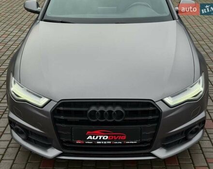 Серый Ауди А6, объемом двигателя 3 л и пробегом 335 тыс. км за 25499 $, фото 10 на Automoto.ua