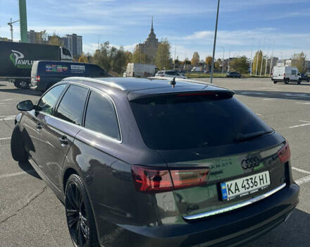Серый Ауди А6, объемом двигателя 3 л и пробегом 240 тыс. км за 29500 $, фото 10 на Automoto.ua
