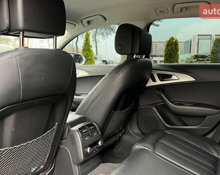 Сірий Ауді А6, об'ємом двигуна 1.97 л та пробігом 94 тис. км за 25650 $, фото 21 на Automoto.ua