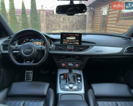 Серый Ауди А6, объемом двигателя 3 л и пробегом 257 тыс. км за 26499 $, фото 73 на Automoto.ua