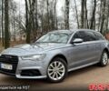 Серый Ауди А6, объемом двигателя 3 л и пробегом 217 тыс. км за 21500 $, фото 1 на Automoto.ua