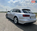 Сірий Ауді А6, об'ємом двигуна 3 л та пробігом 184 тис. км за 32999 $, фото 7 на Automoto.ua