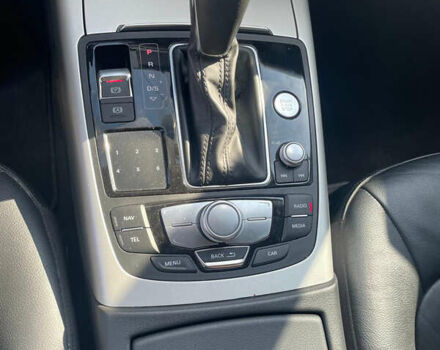 Сірий Ауді А6, об'ємом двигуна 1.97 л та пробігом 92 тис. км за 24900 $, фото 18 на Automoto.ua