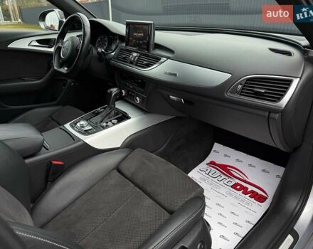 Серый Ауди А6, объемом двигателя 3 л и пробегом 335 тыс. км за 25499 $, фото 72 на Automoto.ua