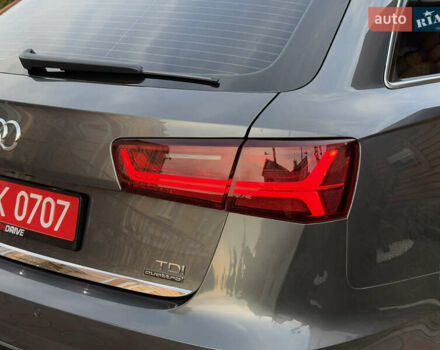 Серый Ауди А6, объемом двигателя 3 л и пробегом 257 тыс. км за 26499 $, фото 37 на Automoto.ua