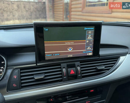 Серый Ауди А6, объемом двигателя 3 л и пробегом 257 тыс. км за 26499 $, фото 93 на Automoto.ua