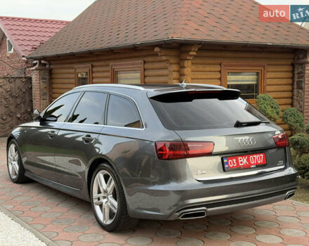 Серый Ауди А6, объемом двигателя 3 л и пробегом 257 тыс. км за 26499 $, фото 8 на Automoto.ua