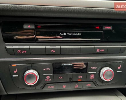 Сірий Ауді А6, об'ємом двигуна 1.97 л та пробігом 94 тис. км за 25650 $, фото 14 на Automoto.ua