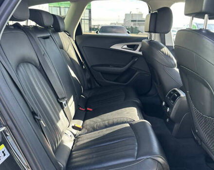 Серый Ауди А6, объемом двигателя 3 л и пробегом 240 тыс. км за 29500 $, фото 26 на Automoto.ua