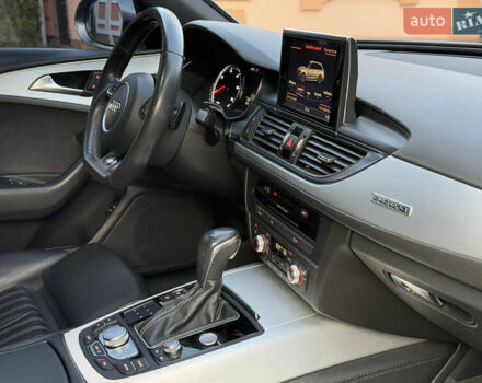 Серый Ауди А6, объемом двигателя 3 л и пробегом 257 тыс. км за 26499 $, фото 72 на Automoto.ua