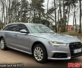 Серый Ауди А6, объемом двигателя 3 л и пробегом 217 тыс. км за 21500 $, фото 1 на Automoto.ua