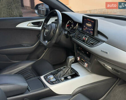 Серый Ауди А6, объемом двигателя 3 л и пробегом 257 тыс. км за 26499 $, фото 70 на Automoto.ua