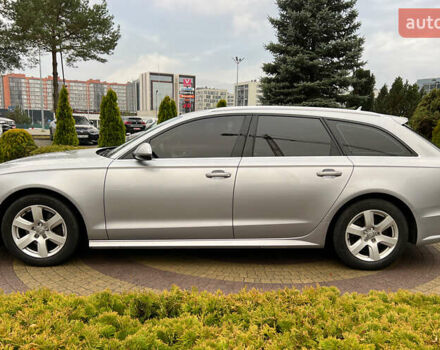 Сірий Ауді А6, об'ємом двигуна 1.97 л та пробігом 94 тис. км за 25650 $, фото 3 на Automoto.ua