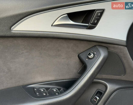 Серый Ауди А6, объемом двигателя 3 л и пробегом 257 тыс. км за 26499 $, фото 62 на Automoto.ua