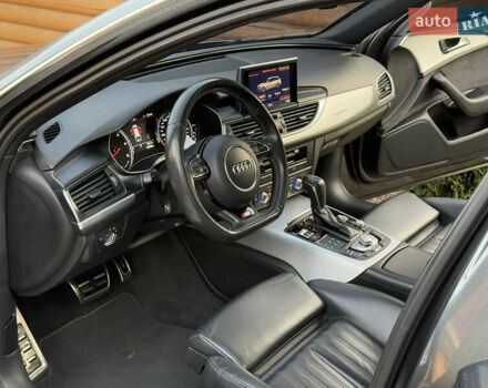 Серый Ауди А6, объемом двигателя 3 л и пробегом 257 тыс. км за 26499 $, фото 45 на Automoto.ua