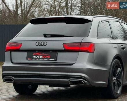 Серый Ауди А6, объемом двигателя 3 л и пробегом 335 тыс. км за 25499 $, фото 20 на Automoto.ua