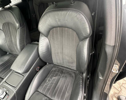 Сірий Ауді А6, об'ємом двигуна 3 л та пробігом 120 тис. км за 29600 $, фото 26 на Automoto.ua