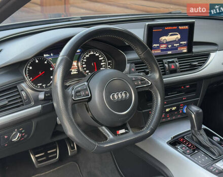 Серый Ауди А6, объемом двигателя 3 л и пробегом 257 тыс. км за 26499 $, фото 61 на Automoto.ua