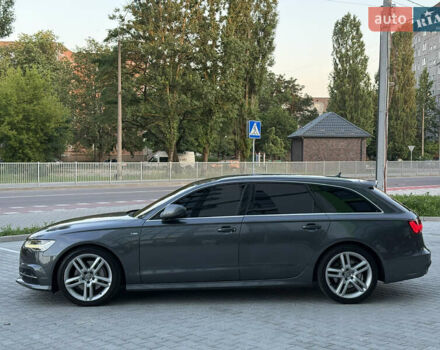 Ауди А6 2017 в Вараш (Кузнецовск) на Automoto.ua Серый Ауди А6, объемом двигателя 3 л и пробегом 257 тыс. км за 26499 $, фото 6 на Automoto.ua