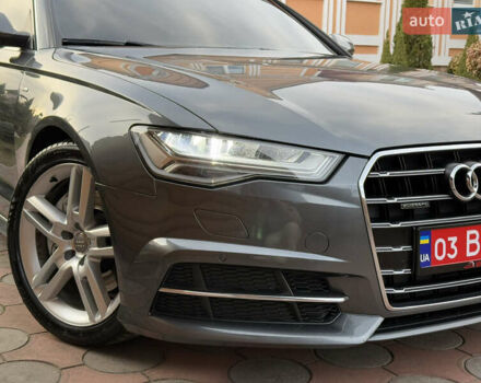 Серый Ауди А6, объемом двигателя 3 л и пробегом 257 тыс. км за 26499 $, фото 31 на Automoto.ua