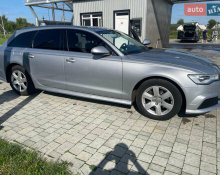 Сірий Ауді А6, об'ємом двигуна 1.97 л та пробігом 92 тис. км за 24900 $, фото 3 на Automoto.ua