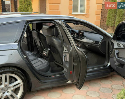 Серый Ауди А6, объемом двигателя 3 л и пробегом 257 тыс. км за 26499 $, фото 48 на Automoto.ua