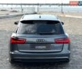 Сірий Ауді А6, об'ємом двигуна 3 л та пробігом 125 тис. км за 26999 $, фото 13 на Automoto.ua