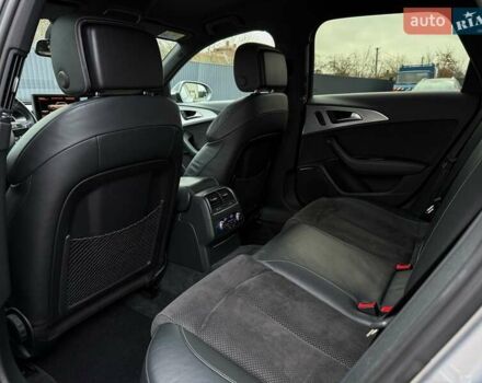 Серый Ауди А6, объемом двигателя 3 л и пробегом 335 тыс. км за 25499 $, фото 53 на Automoto.ua