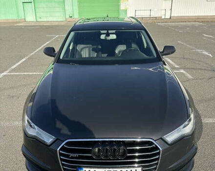 Серый Ауди А6, объемом двигателя 3 л и пробегом 240 тыс. км за 29500 $, фото 21 на Automoto.ua