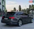 Серый Ауди А6, объемом двигателя 3 л и пробегом 257 тыс. км за 26499 $, фото 2 на Automoto.ua