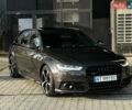 Серый Ауди А6, объемом двигателя 2.97 л и пробегом 115 тыс. км за 26888 $, фото 1 на Automoto.ua
