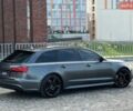 Сірий Ауді А6, об'ємом двигуна 3 л та пробігом 125 тис. км за 26999 $, фото 9 на Automoto.ua