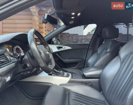 Серый Ауди А6, объемом двигателя 3 л и пробегом 257 тыс. км за 26499 $, фото 94 на Automoto.ua