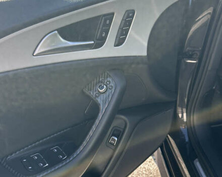 Серый Ауди А6, объемом двигателя 3 л и пробегом 240 тыс. км за 29500 $, фото 38 на Automoto.ua