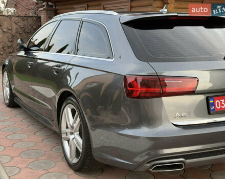 Серый Ауди А6, объемом двигателя 3 л и пробегом 257 тыс. км за 26499 $, фото 15 на Automoto.ua