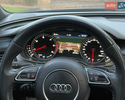 Серый Ауди А6, объемом двигателя 3 л и пробегом 257 тыс. км за 26499 $, фото 78 на Automoto.ua