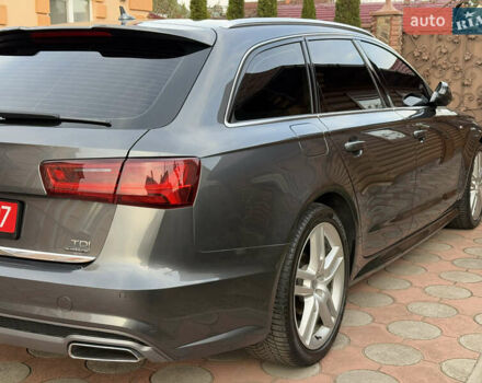 Серый Ауди А6, объемом двигателя 3 л и пробегом 257 тыс. км за 26499 $, фото 16 на Automoto.ua