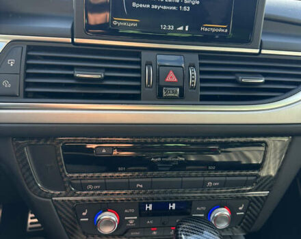 Серый Ауди А6, объемом двигателя 3 л и пробегом 240 тыс. км за 29500 $, фото 35 на Automoto.ua