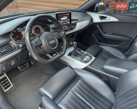 Серый Ауди А6, объемом двигателя 3 л и пробегом 257 тыс. км за 26499 $, фото 63 на Automoto.ua