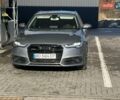 Сірий Ауді А6, об'ємом двигуна 3 л та пробігом 153 тис. км за 27500 $, фото 1 на Automoto.ua