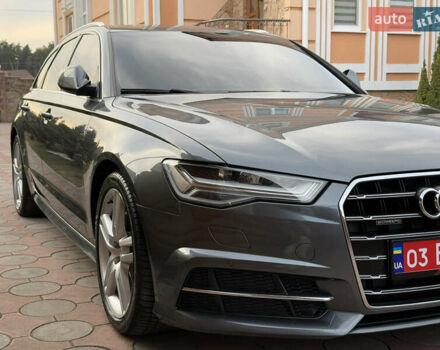 Серый Ауди А6, объемом двигателя 3 л и пробегом 257 тыс. км за 26499 $, фото 13 на Automoto.ua