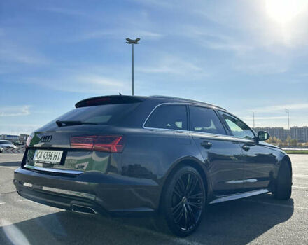 Серый Ауди А6, объемом двигателя 3 л и пробегом 240 тыс. км за 29500 $, фото 16 на Automoto.ua