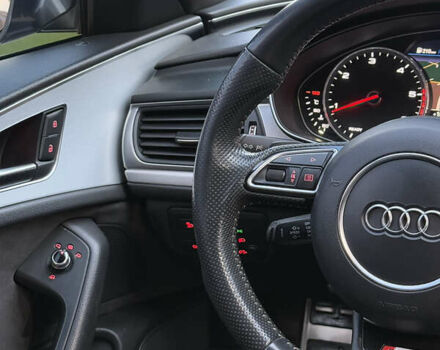 Серый Ауди А6, объемом двигателя 3 л и пробегом 257 тыс. км за 26499 $, фото 80 на Automoto.ua