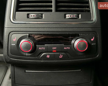 Сірий Ауді А6, об'ємом двигуна 1.97 л та пробігом 94 тис. км за 25650 $, фото 18 на Automoto.ua