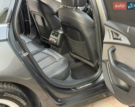 Серый Ауди А6, объемом двигателя 3 л и пробегом 257 тыс. км за 26499 $, фото 49 на Automoto.ua