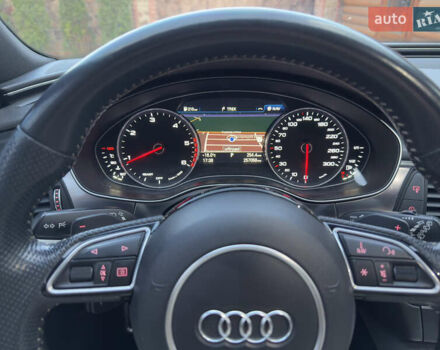 Серый Ауди А6, объемом двигателя 3 л и пробегом 257 тыс. км за 26499 $, фото 91 на Automoto.ua